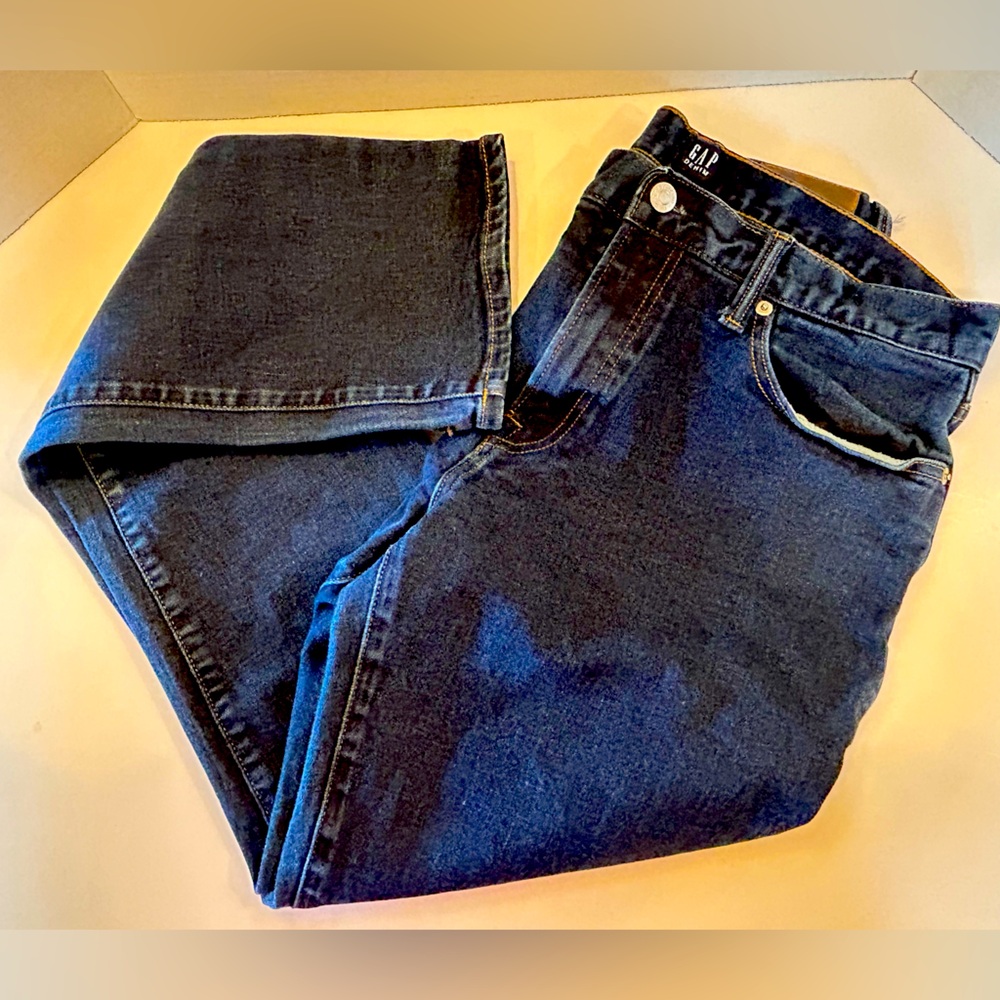 Men’s GAP Slim Straight Jeans - Size 33x34